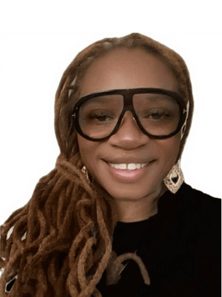 Portrait of Anie Akpe