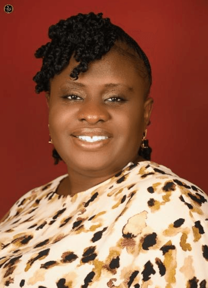 Portrait of Comfort Runyi Effiom