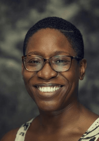Portrait of Emem Rita Usanga