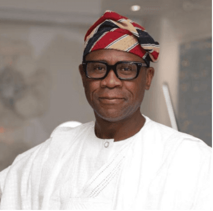 Portrait of Hakeem Omotayo