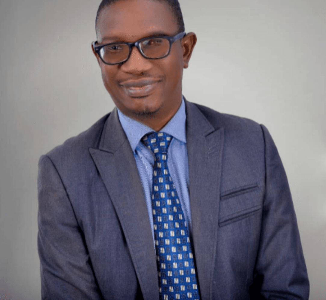Portrait of Niyi Sanusi